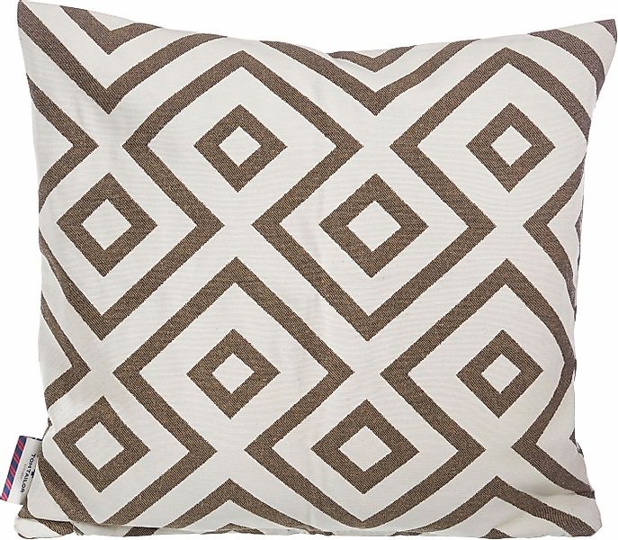 TOM TAILOR HOME Dekokissen Open Squares, Kissenhülle ohne Füllung, 1 Stück günstig online kaufen