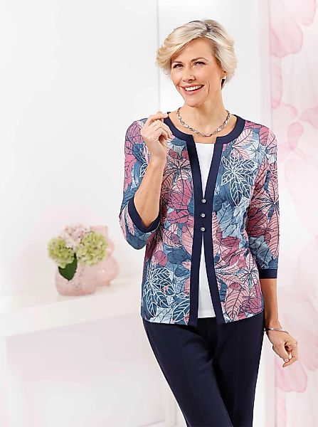 Classic 2-in-1-Shirt "Shirt" 1 Stk. günstig online kaufen