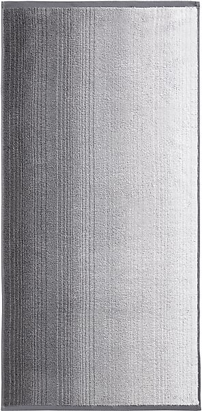 Dyckhoff Strandtuch Colori, Walkfrottee (1-St), mit günstig online kaufen