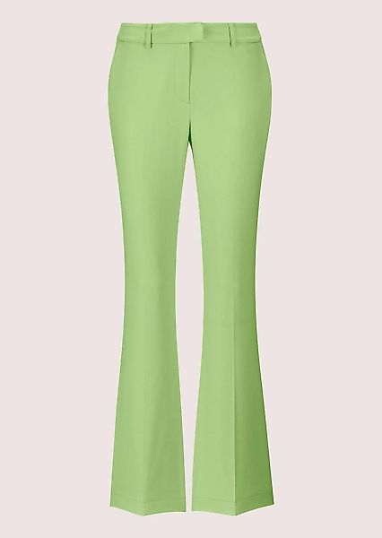 MADELEINE Bügelfaltenhose "Hose Leicht ausgestellte Bügelfalten-Hose" günstig online kaufen