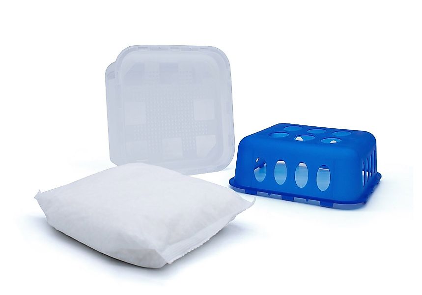 Spetebo Luftentfeuchter 12x Luftentfeuchter Box inkl. günstig online kaufen
