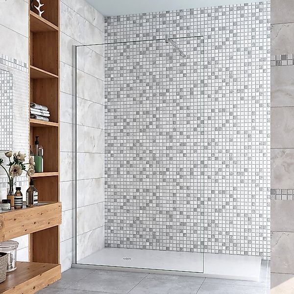 duschspa Duschwand Duschwand Walk in Dusche günstig online kaufen