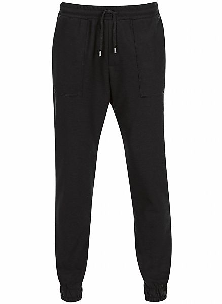 Trigema Jerseyhose "TRIGEMA Jogginghose mit aufgesetzten Taschen" günstig online kaufen