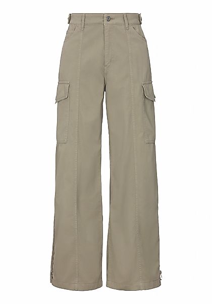 HUGO Blue Webhose "Holoma", mit Cargotaschen und Pattentaschen günstig online kaufen