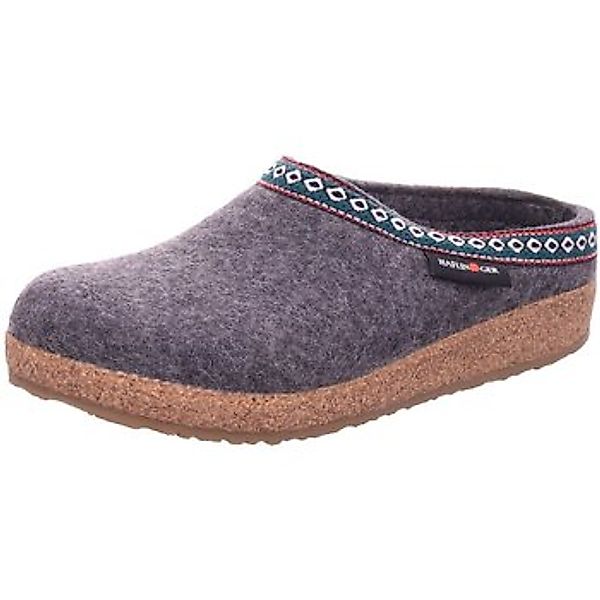 Haflinger  Hausschuhe Grizzly Franzl 711001-04 günstig online kaufen