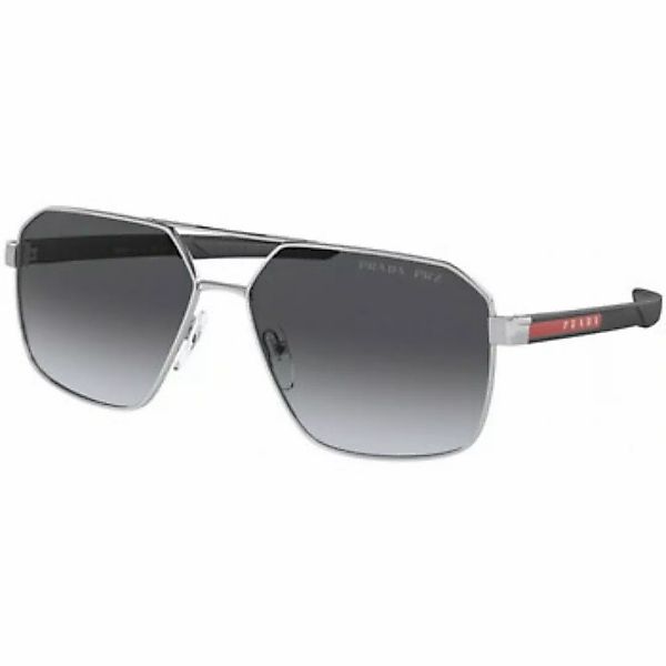 Prada  Sonnenbrillen Sonnenbrille PS55WS 1BC06G Polarisiert günstig online kaufen