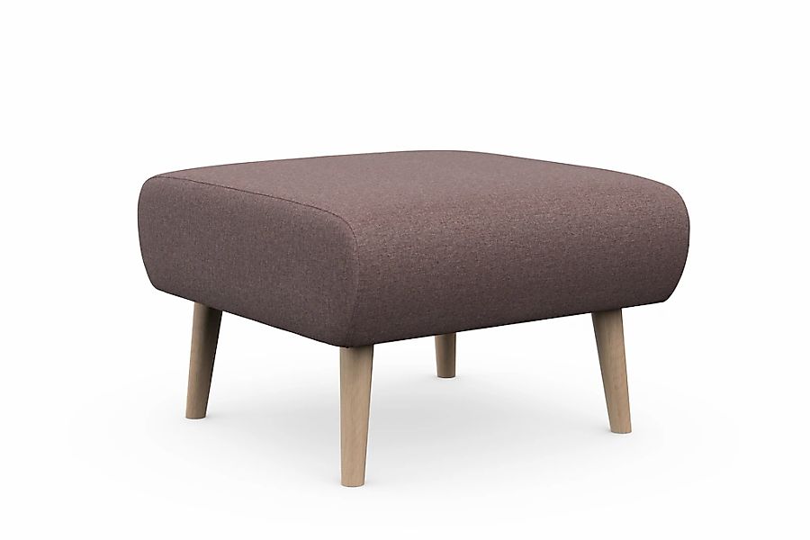 Home affaire Polsterhocker "Swift" passend zur Serie "Swift", B/T/H: 75/68/ günstig online kaufen