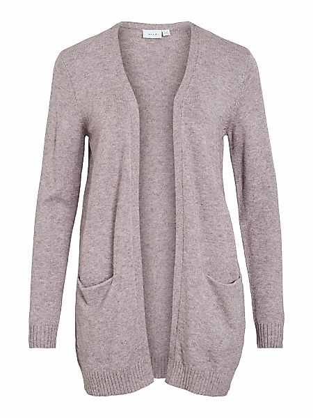 Vila Strickjacke "VIRIL OPEN L/S KNIT CARDIGAN - NOOS" günstig online kaufen