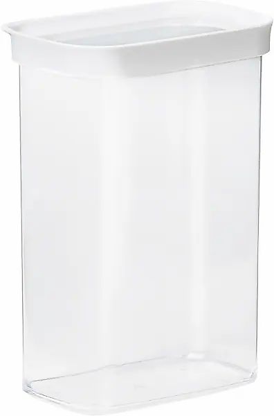 Emsa Vorratsdose »Optima«, (2 tlg.), 2,2 Liter, rechteckig, frische Dichtun günstig online kaufen