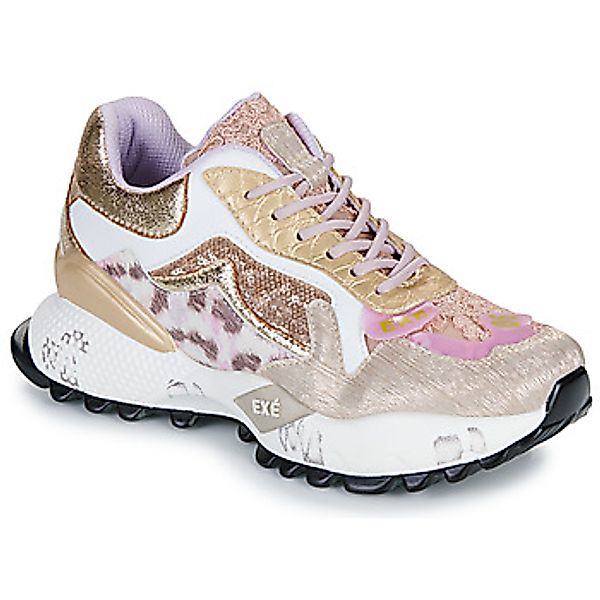 Exé Shoes  Sneaker D190608-13-PU-BEIGE-PINK günstig online kaufen