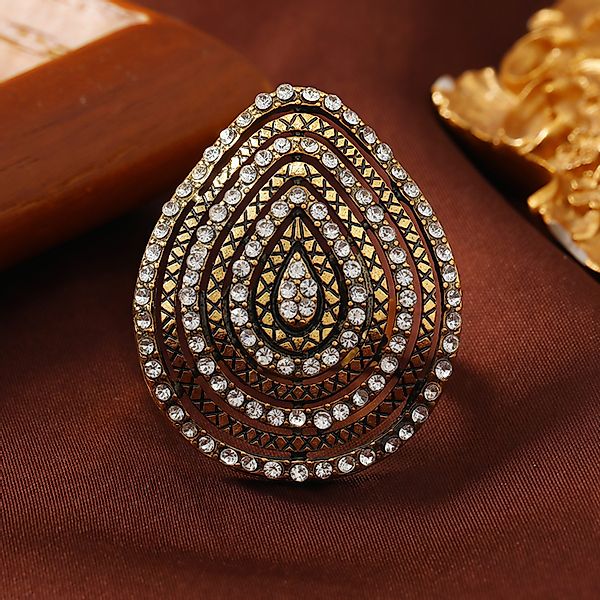RWEUOQ Fingerring Fingerring verstellbarer Ring Schmuck günstig online kaufen