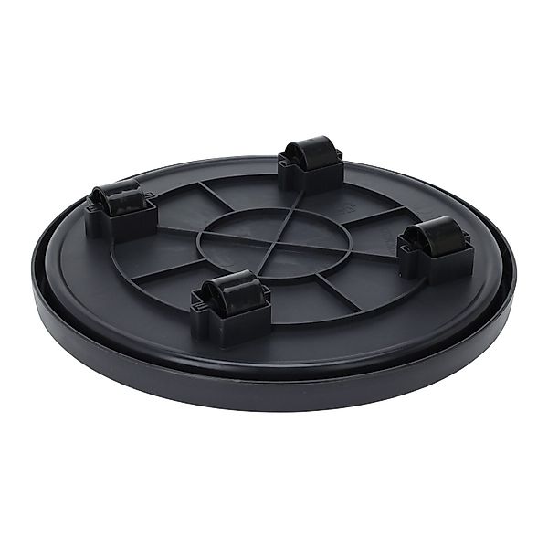 HAC24 Pflanzenroller Blumenroller Rund Ø 35 günstig online kaufen