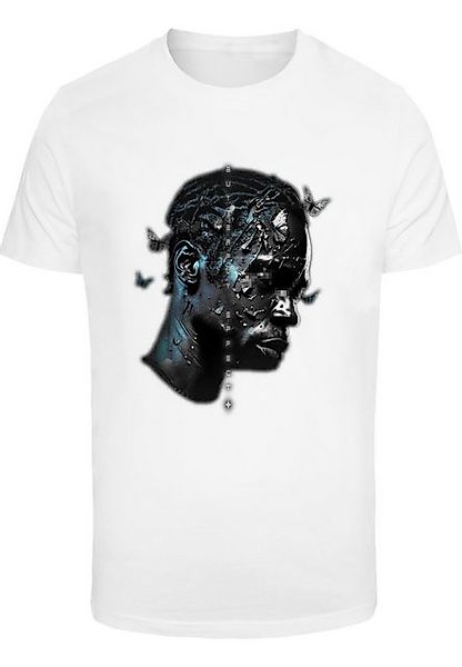 MisterTee T-Shirt MisterTee Herren Butterfly Effect Tee (1-tlg) günstig online kaufen