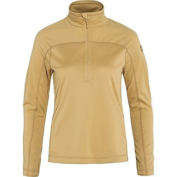 Fjällräven Kapuzenpullover Fjällräven W Abisko Lite Fleece Half-zip Damen günstig online kaufen