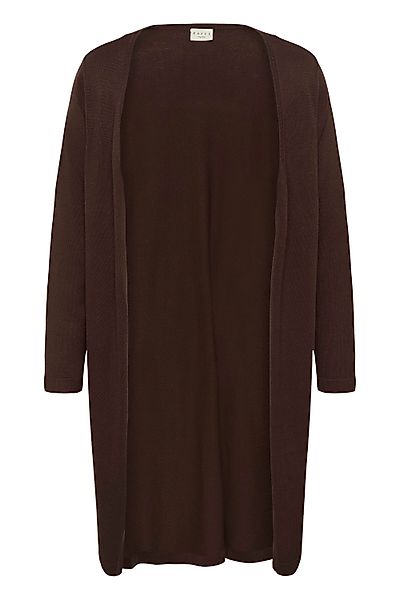 KAFFE Curve Cardigan Strickjacke KCfarsia Große günstig online kaufen