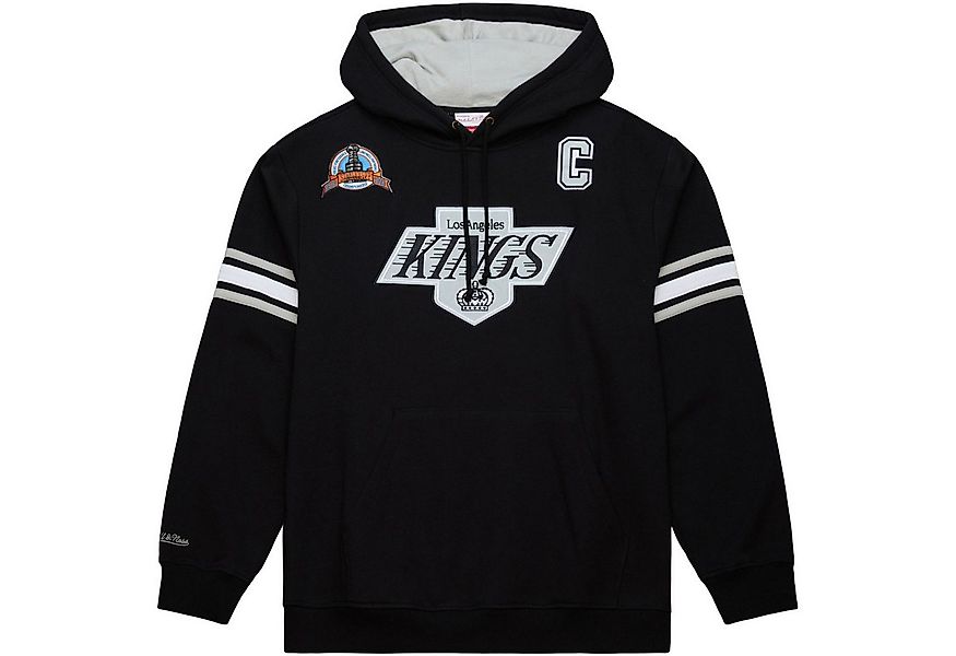 Mitchell & Ness Kapuzenpullover Wayne Gretzky Los Angeles Kings günstig online kaufen