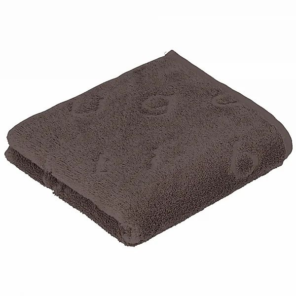 bugatti Handtücher Trentino - Farbe: coffee bean - 6880 - Handtuch 50x100 c günstig online kaufen