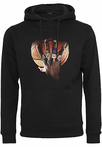 MisterTee Kapuzenpullover "MisterTee Herren Hail The King Hoodie" 1 Stk. günstig online kaufen
