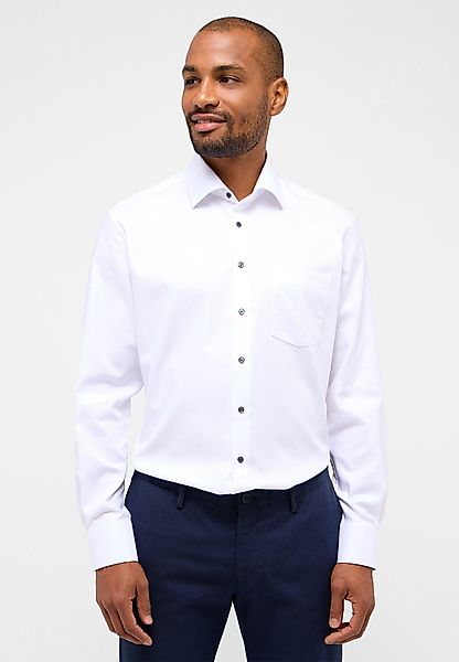 Eterna Langarmhemd MODERN FIT NON IRON günstig online kaufen