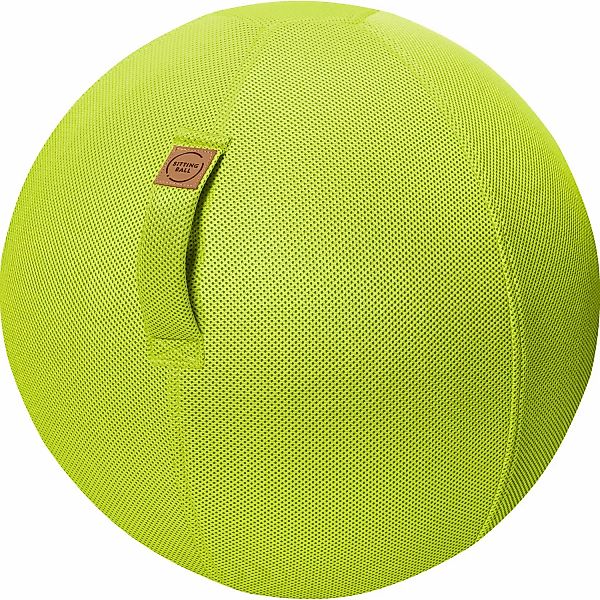 Sitting Ball Hocker Mesh 150 l Grün günstig online kaufen