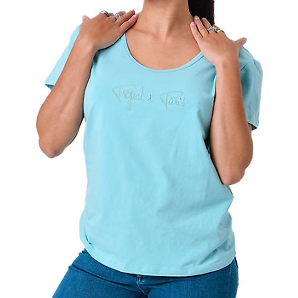 Project X Paris  T-Shirts & Poloshirts PXP-F221114 günstig online kaufen