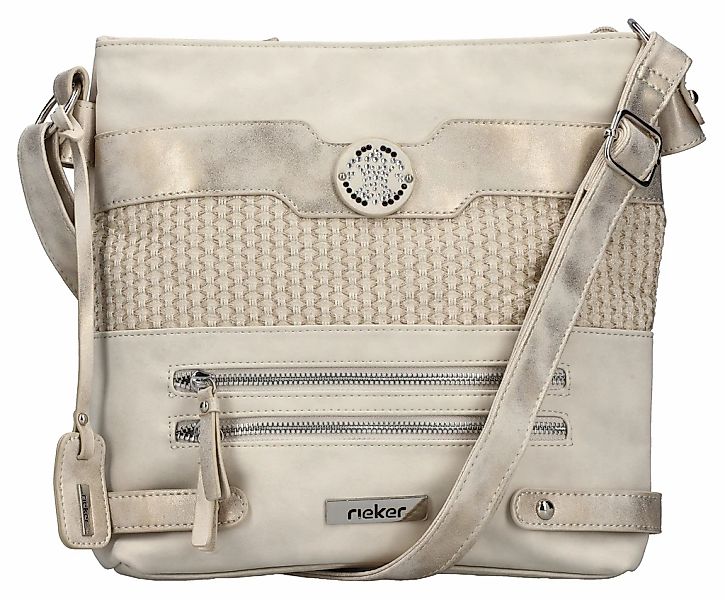 Rieker Umhängetasche, Schultertasche, Damen-Tasche mit praktischem günstig online kaufen