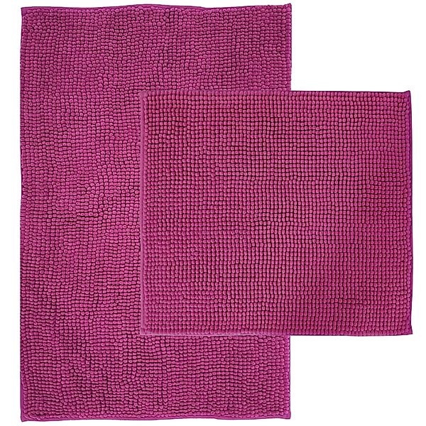 NYVI Badematte Badematten Set 2 teilig günstig online kaufen