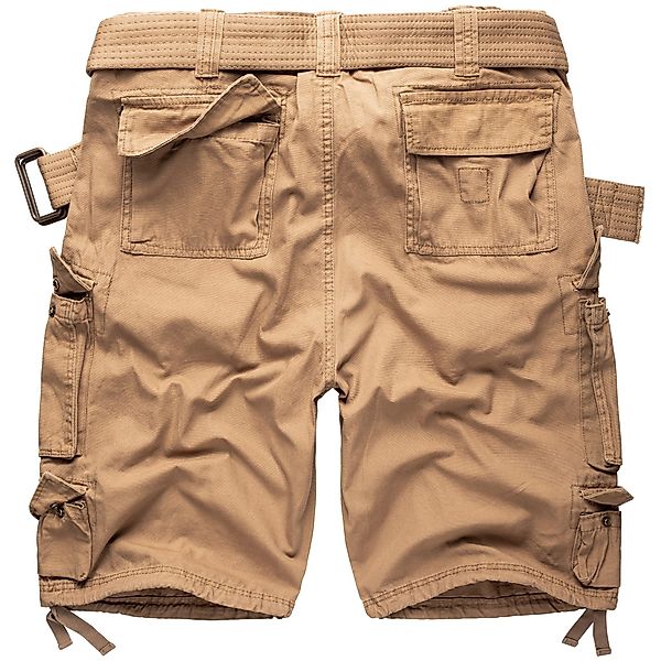 Trooper Cargoshorts DIV Bermuda Baumwolle Sommer günstig online kaufen