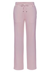 LASCANA Homewearhose in weich fließendem Material, Loungewear günstig online kaufen