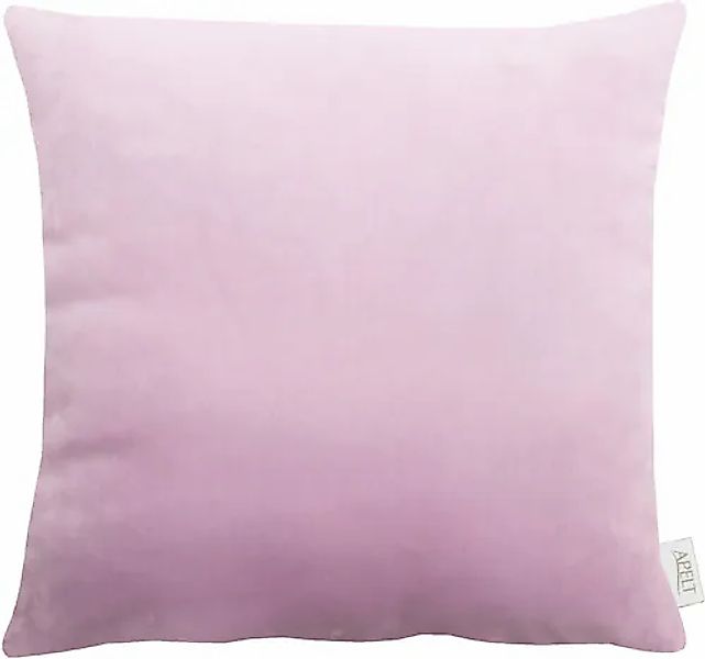 APELT Dekokissen "Smaragd" Kissenhülle mit Füllung, 1 Stück günstig online kaufen