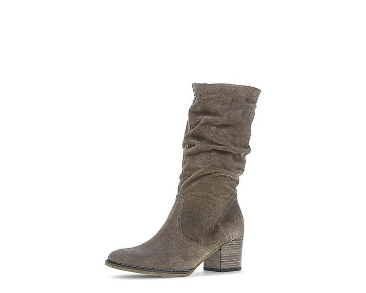 Gabor Eleganter Stiefel Rauleder Stiefel günstig online kaufen