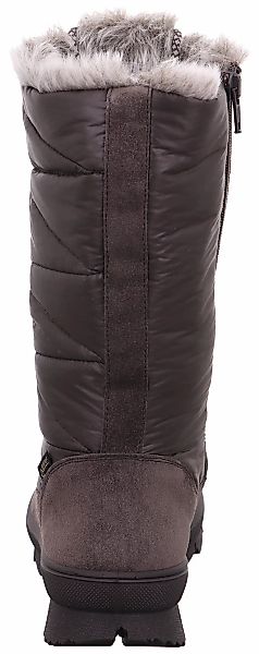 Legero Schnürstiefel "Legero Stiefel Veloursleder" günstig online kaufen