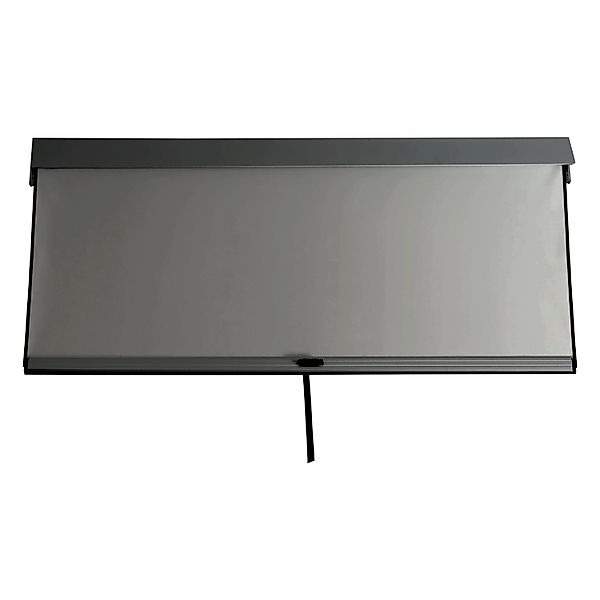 MCW Seitenwand Für Pergola L46 Anthrazit 3x3m günstig online kaufen