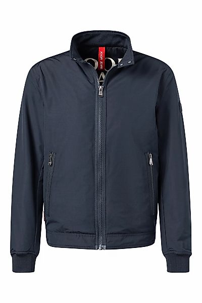 Joop Jeans Blouson "Jaren", Logodruck, Reißverschlusstaschen günstig online kaufen
