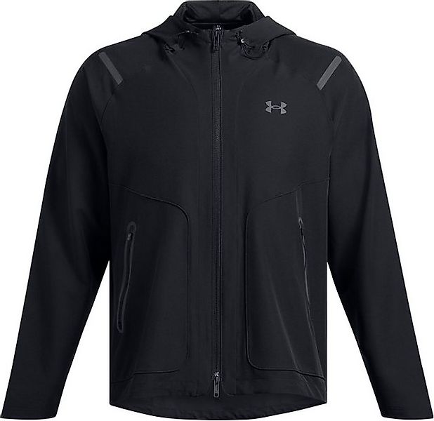 Under Armour® Hoodie UA UNSTOPPABLE JACKET LC BLACK günstig online kaufen