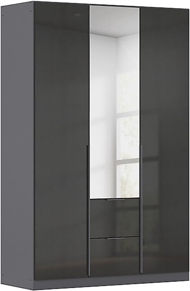 OTTO home Drehtürenschrank "Kleiderschrank Schrank Garderobe AGORDO mit Dek günstig online kaufen