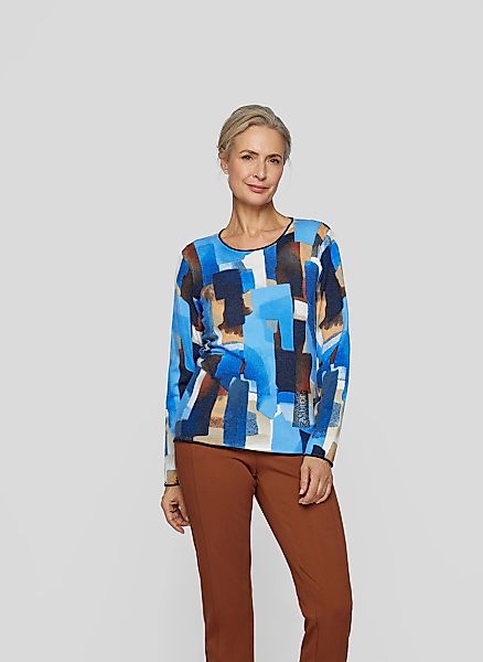 Rabe Strickpullover "Pullover" günstig online kaufen