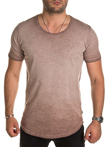 Pittman T-Shirt Shredder Oversize Basic Tee günstig online kaufen