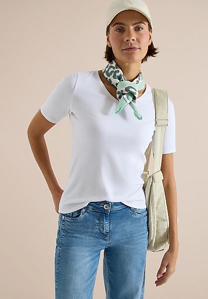 Cecil Halstuch mit Animal Print günstig online kaufen