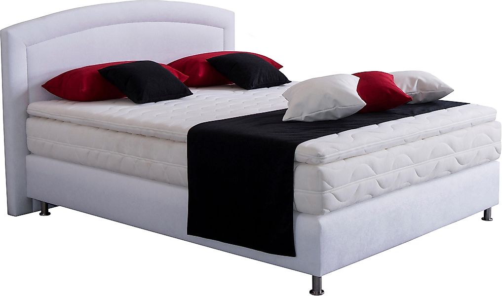 Westfalia Schlafkomfort Boxspringbett, in diversen Ausführungen günstig online kaufen
