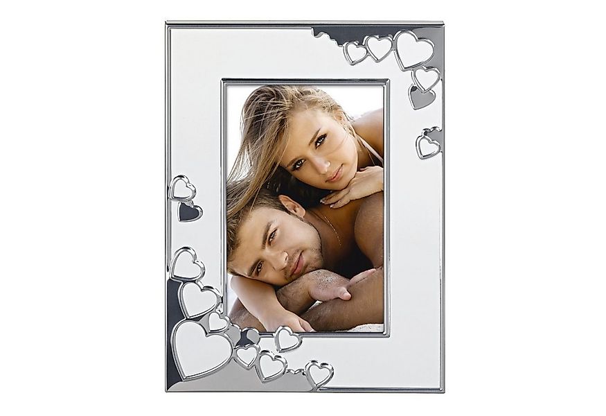 Hama Bilderrahmen Cape Coral, Weiß, 13 x 18 cm, (Einzelartikel, 1 St), 1 günstig online kaufen