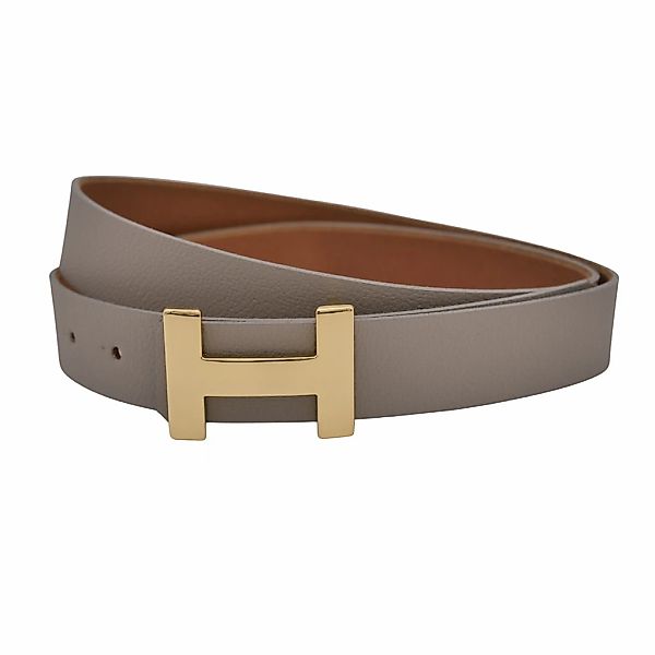 AnnaMatoni Ledergürtel "AnnaMatoni Ledergürtel Goldi Ledergürtel Goldi" günstig online kaufen