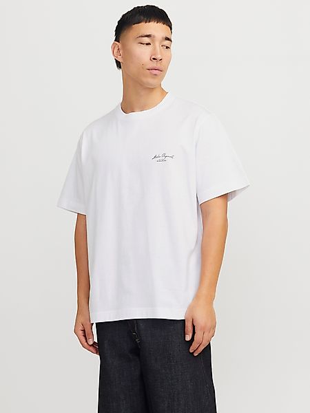 Jack & Jones T-Shirt JORISLINGTON BACK günstig online kaufen