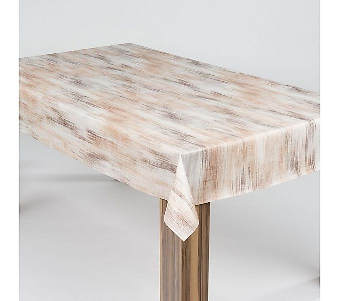 laro Tischdecke laro Wachstuch-Tischdecke Wachstischdecke Gartentischdecke günstig online kaufen