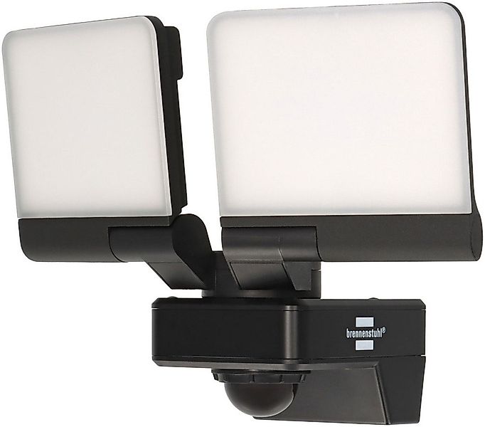 Brennenstuhl LED WiFi Strahler mit Infrarot-Bewegungsmelder WFD 3051 P 4300 günstig online kaufen