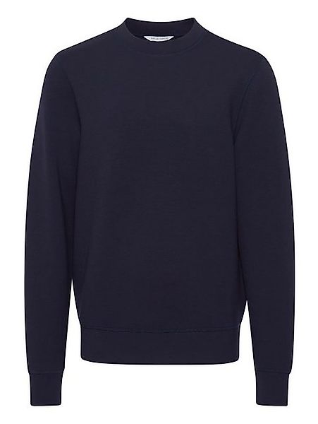 Casual Friday Sweatshirt Basic Langarm Rundhals CFSebastian CFSebastian cre günstig online kaufen