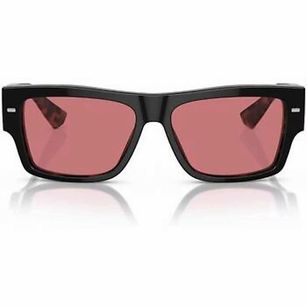 D&G  Sonnenbrillen Dolce Gabbana Sonnenbrille DG4451 34177N günstig online kaufen