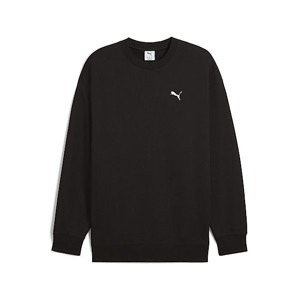 PUMA Sweatshirt WARDROBE ESS Relaxed Rundhalsshirt günstig online kaufen