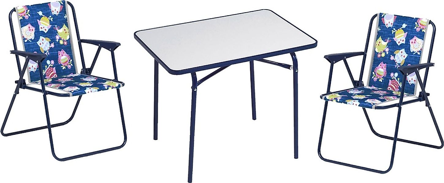 Best Garten-Kindersitzgruppe Set, 3 Stk. tlg. 3 Teilig günstig online kaufen