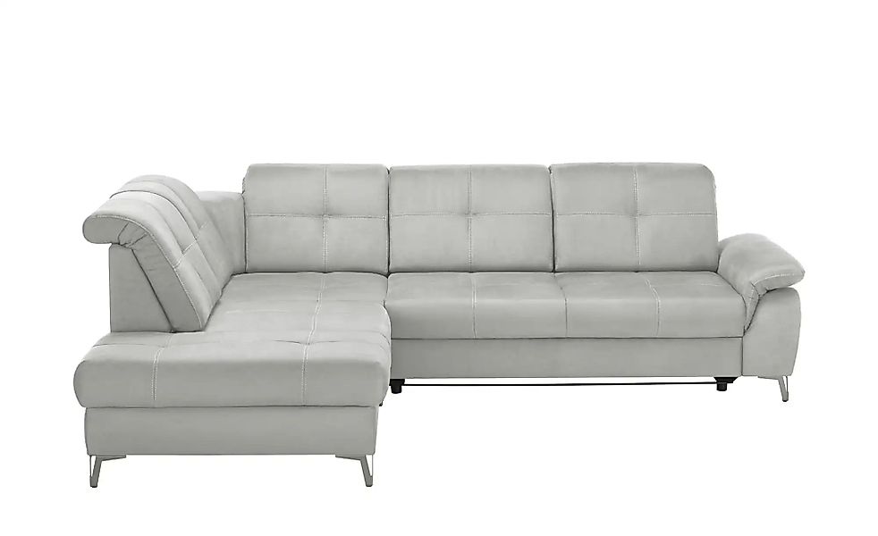 medium Ecksofa  Planova II ¦ grau ¦ Maße (cm): B: 282 H: 114 T: 241 Polster günstig online kaufen